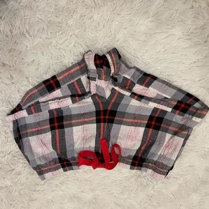 victoria secret pj shorts